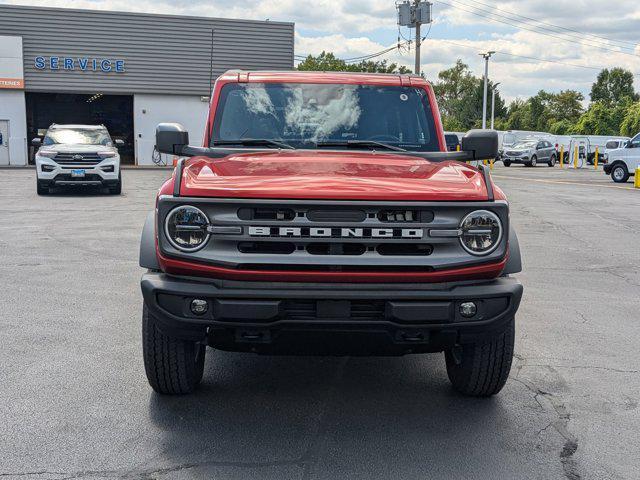 new 2024 Ford Bronco car, priced at $43,714