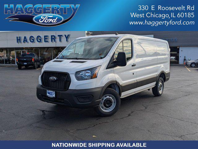 new 2024 Ford Transit-250 car, priced at $50,355