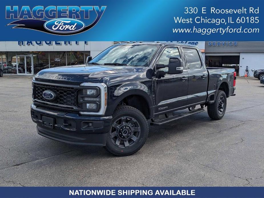 new 2024 Ford F-250 car, priced at $87,025