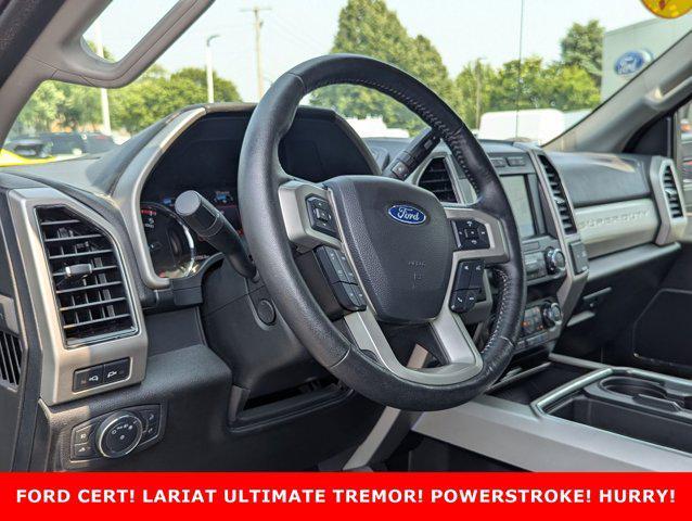 used 2021 Ford F-250 car, priced at $58,995