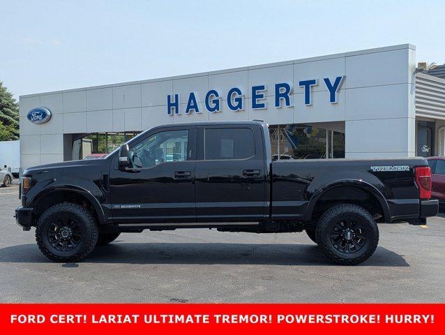 used 2021 Ford F-250 car, priced at $58,995