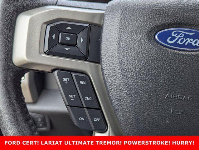 used 2021 Ford F-250 car, priced at $58,995