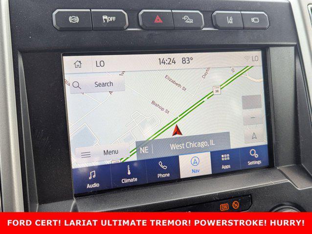 used 2021 Ford F-250 car, priced at $58,995