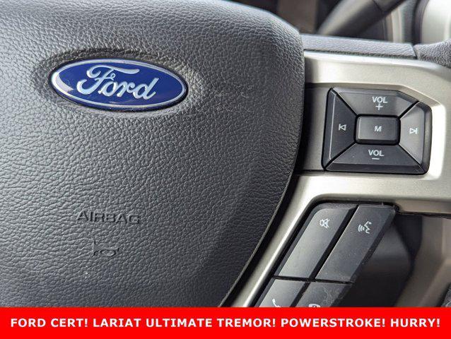used 2021 Ford F-250 car, priced at $58,995