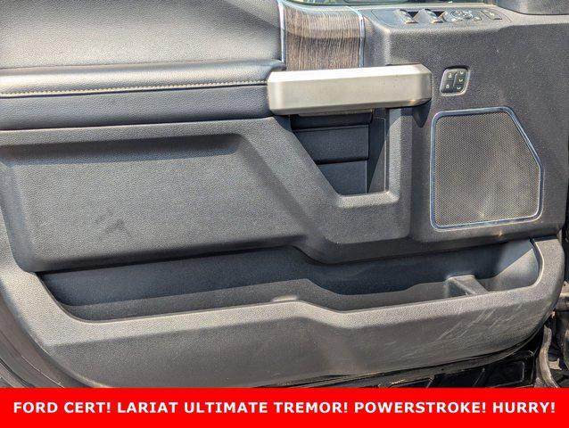 used 2021 Ford F-250 car, priced at $58,995