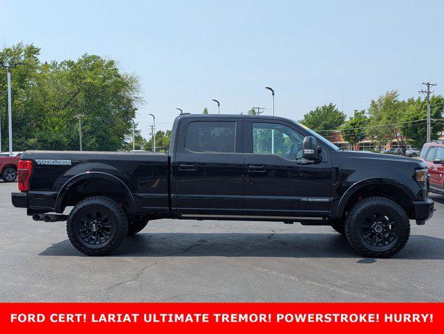 used 2021 Ford F-250 car, priced at $58,995