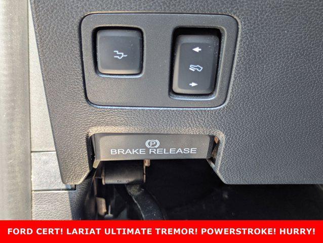 used 2021 Ford F-250 car, priced at $58,995
