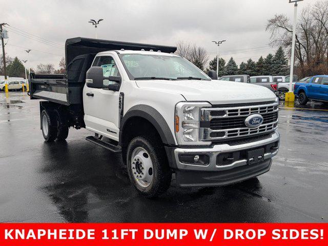 new 2024 Ford F-450 car, priced at $89,095