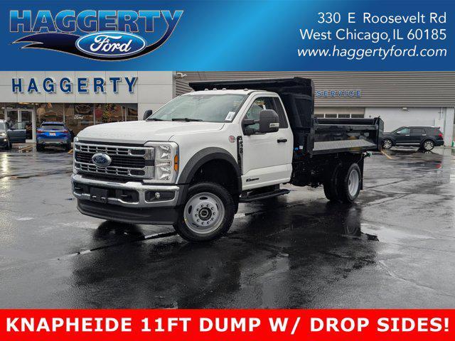 new 2024 Ford F-450 car, priced at $89,095