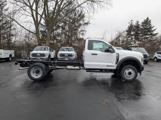 new 2024 Ford F-450 car, priced at $62,710