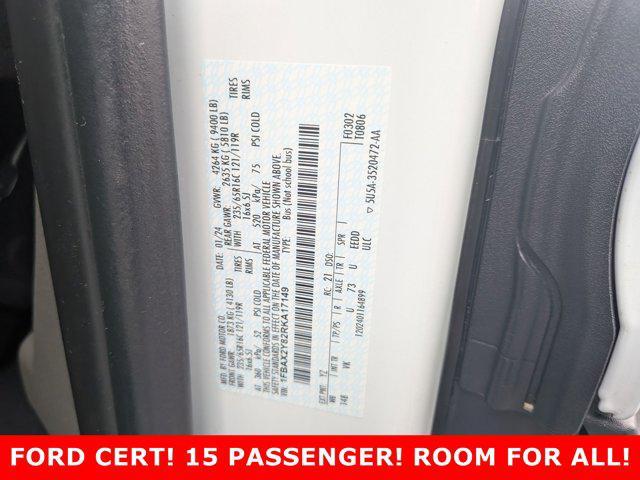 used 2024 Ford Transit-350 car, priced at $47,995