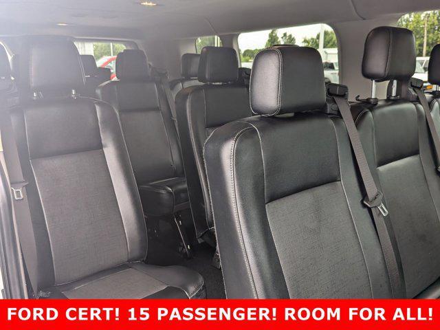 used 2024 Ford Transit-350 car, priced at $47,995
