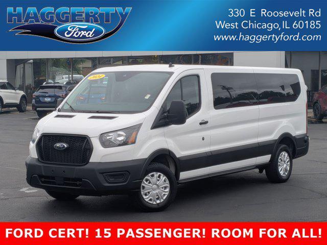 used 2024 Ford Transit-350 car, priced at $47,995