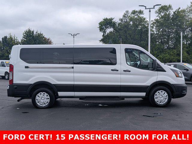 used 2024 Ford Transit-350 car, priced at $47,995
