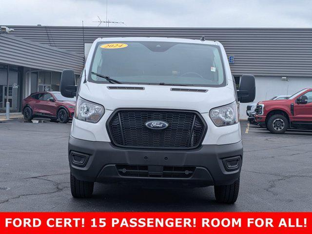 used 2024 Ford Transit-350 car, priced at $47,995