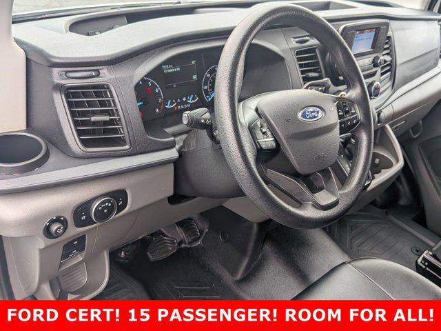 used 2024 Ford Transit-350 car, priced at $47,995