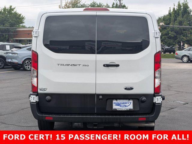 used 2024 Ford Transit-350 car, priced at $47,995