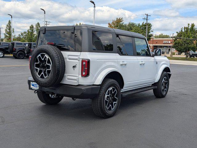 new 2024 Ford Bronco car, priced at $53,043