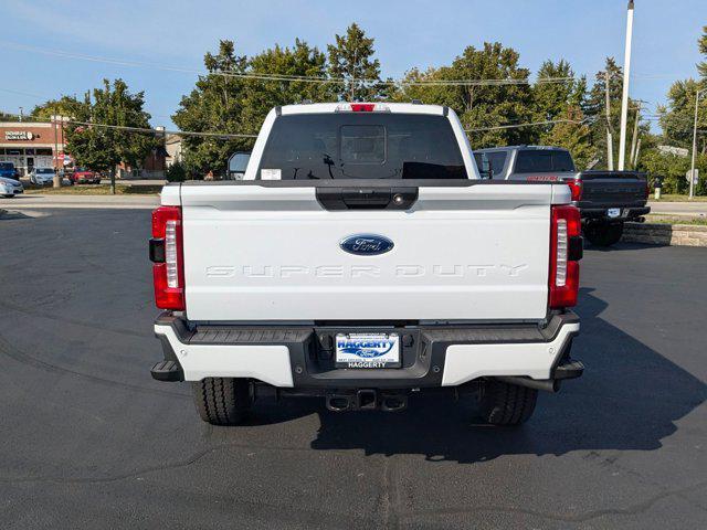 new 2024 Ford F-250 car, priced at $60,440