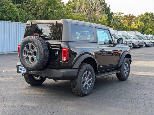 new 2024 Ford Bronco car, priced at $44,889