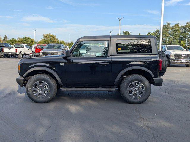 new 2024 Ford Bronco car, priced at $44,889