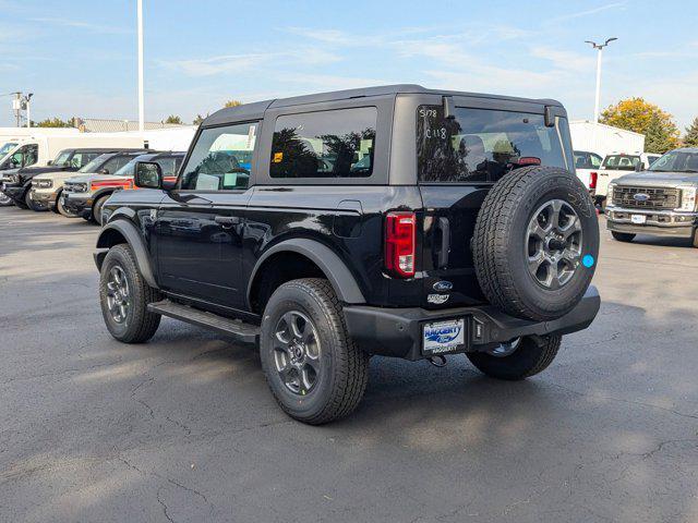 new 2024 Ford Bronco car, priced at $44,889