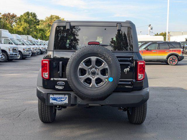 new 2024 Ford Bronco car, priced at $44,889