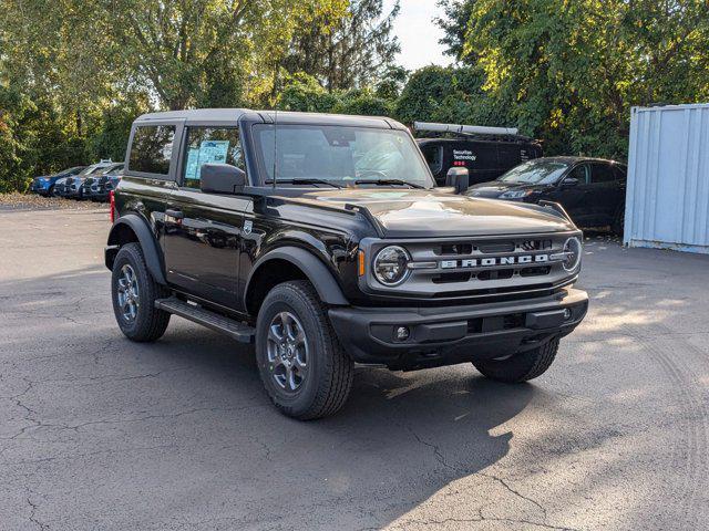 new 2024 Ford Bronco car, priced at $44,889