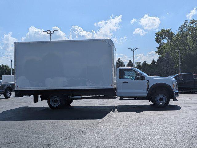new 2025 Ford F-450 car, priced at $84,922