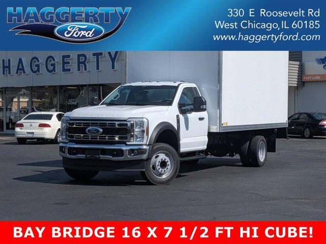 new 2025 Ford F-450 car, priced at $86,922