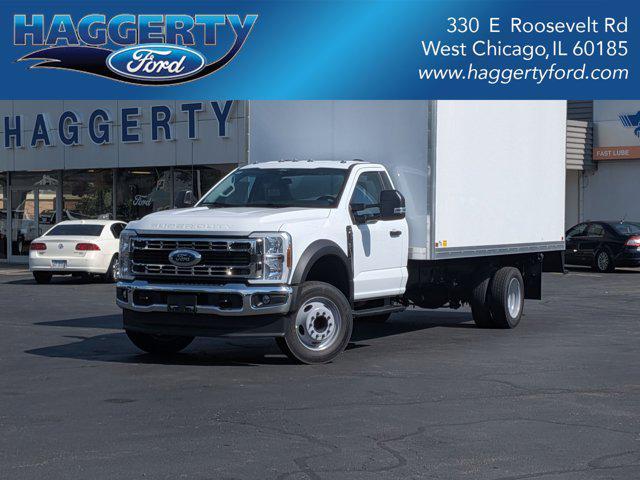 new 2025 Ford F-450 car, priced at $84,922