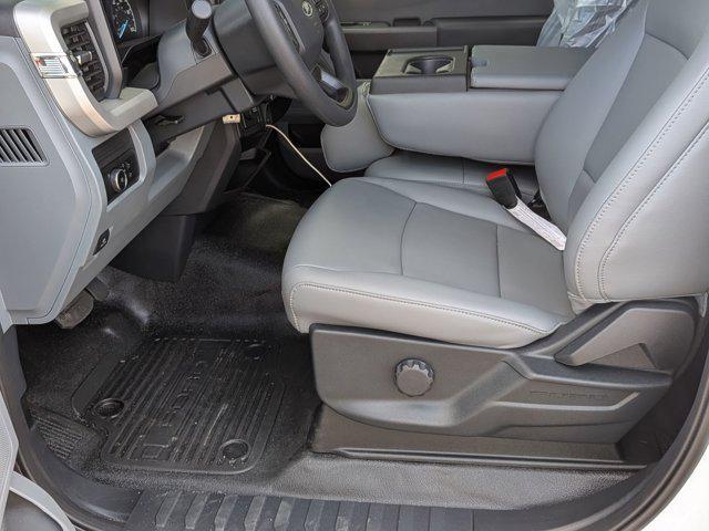 new 2025 Ford F-450 car, priced at $84,922