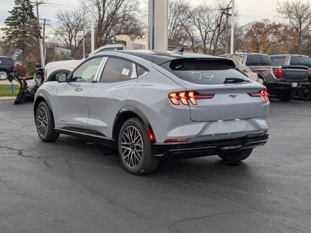 new 2024 Ford Mustang Mach-E car, priced at $54,830