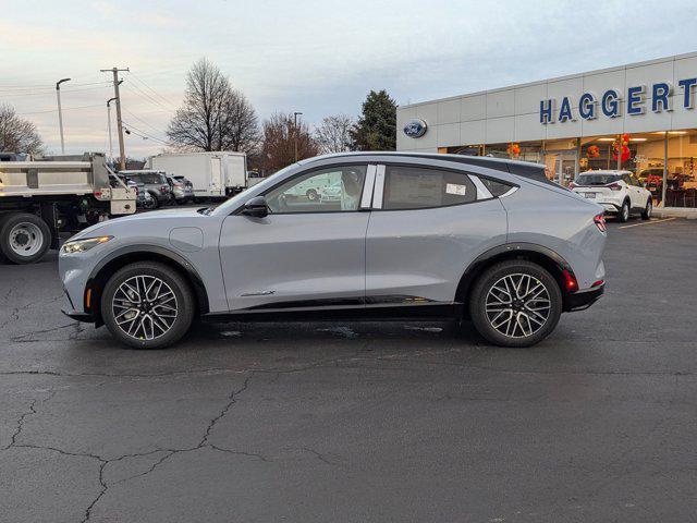 new 2024 Ford Mustang Mach-E car, priced at $54,830