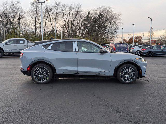 new 2024 Ford Mustang Mach-E car, priced at $54,830