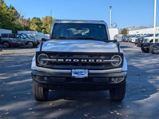 new 2024 Ford Bronco car, priced at $53,969