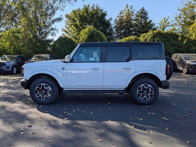 new 2024 Ford Bronco car, priced at $53,969