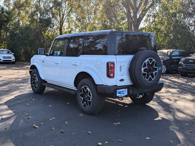 new 2024 Ford Bronco car, priced at $53,969