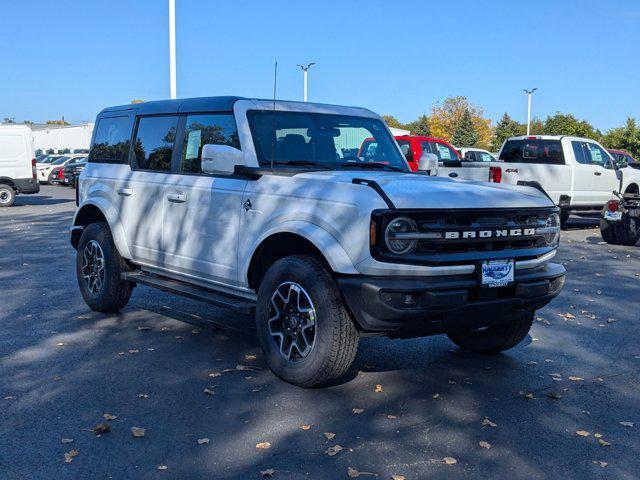 new 2024 Ford Bronco car, priced at $53,969