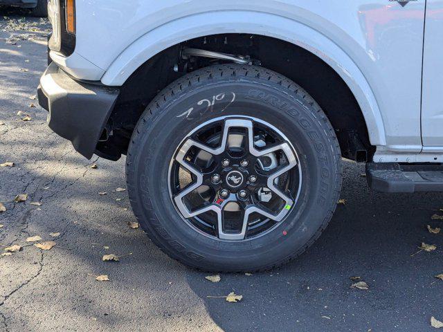 new 2024 Ford Bronco car, priced at $53,969