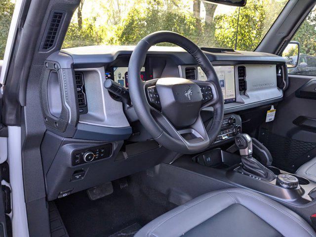 new 2024 Ford Bronco car, priced at $53,969