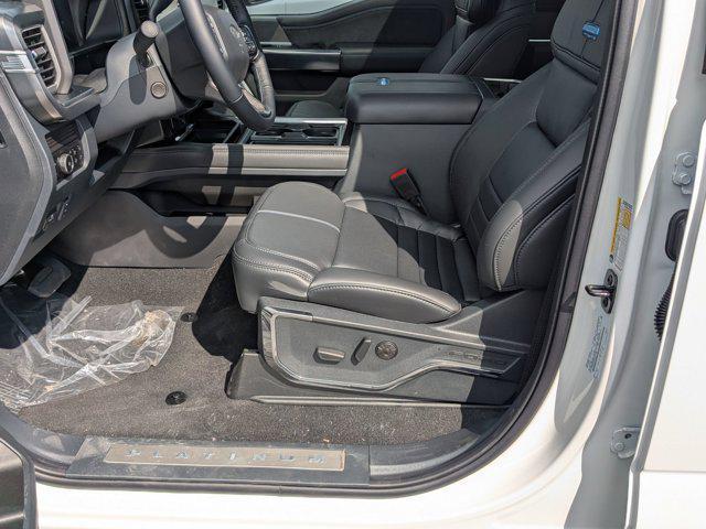 new 2025 Ford F-350 car, priced at $105,385