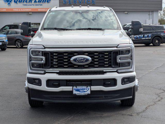 new 2025 Ford F-350 car, priced at $105,385
