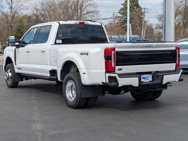 new 2025 Ford F-350 car, priced at $105,385