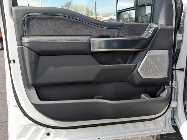new 2025 Ford F-350 car, priced at $105,385