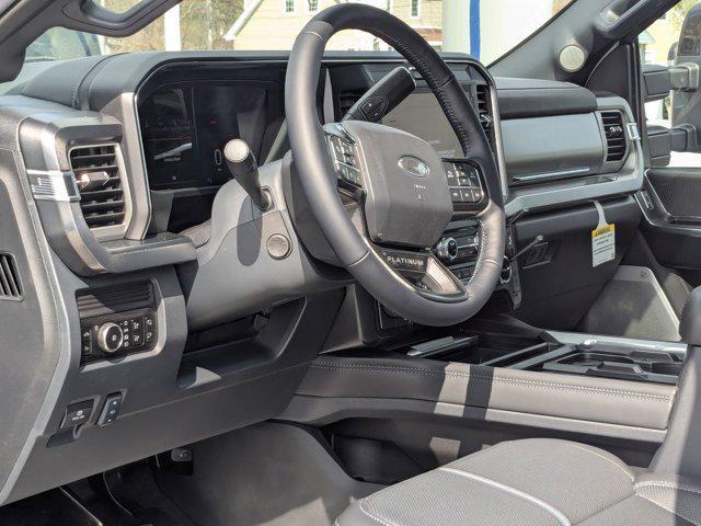 new 2025 Ford F-350 car, priced at $105,385