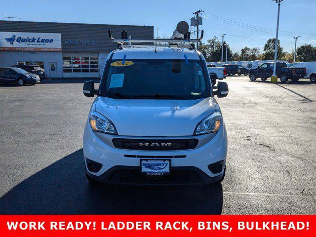 used 2022 Ram ProMaster City car, priced at $29,995