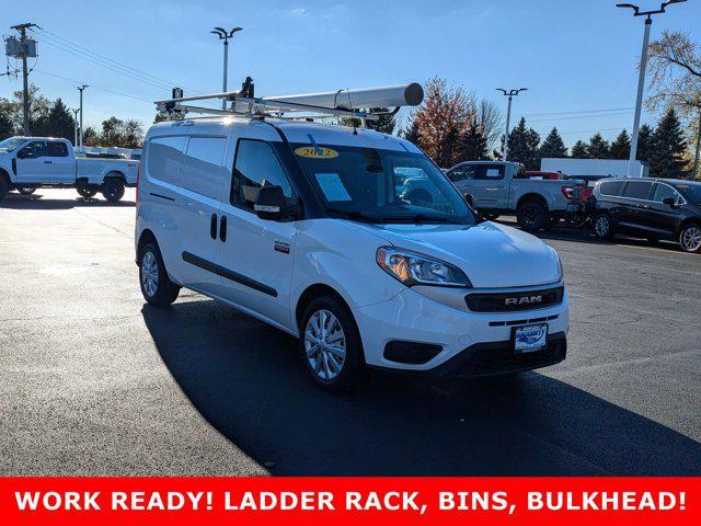 used 2022 Ram ProMaster City car, priced at $29,995