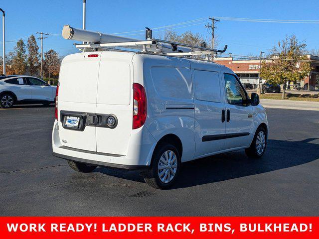 used 2022 Ram ProMaster City car, priced at $29,995