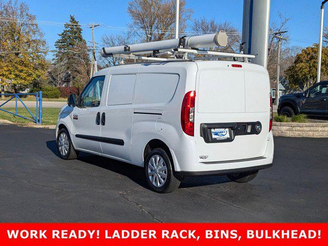 used 2022 Ram ProMaster City car, priced at $29,995